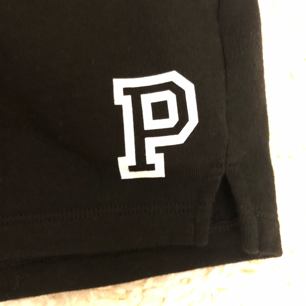 VS PINK High Waist Pocket Shorts Lounge Small - Picture 3 of 5